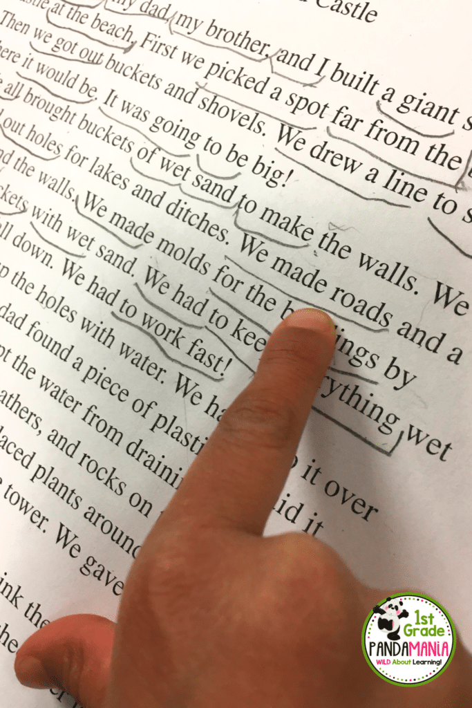 A Simple Trick with Phrases to Improve Reading Fluency 2
