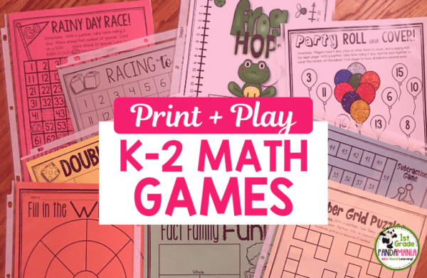 Favorite Graphing Through The Year With Sampler 1st Grade Pandamania 3453