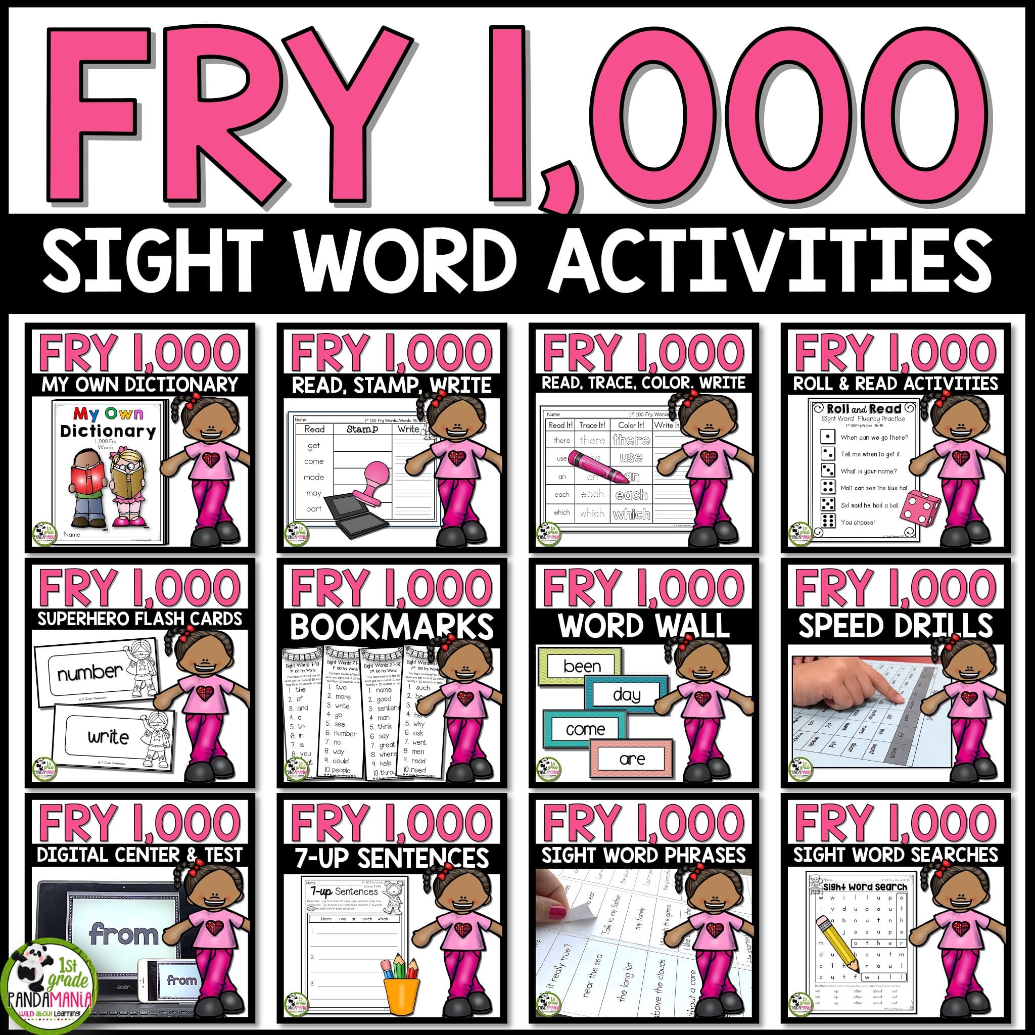 16 Helpful Ways to Build Sight Word SMARTS 18