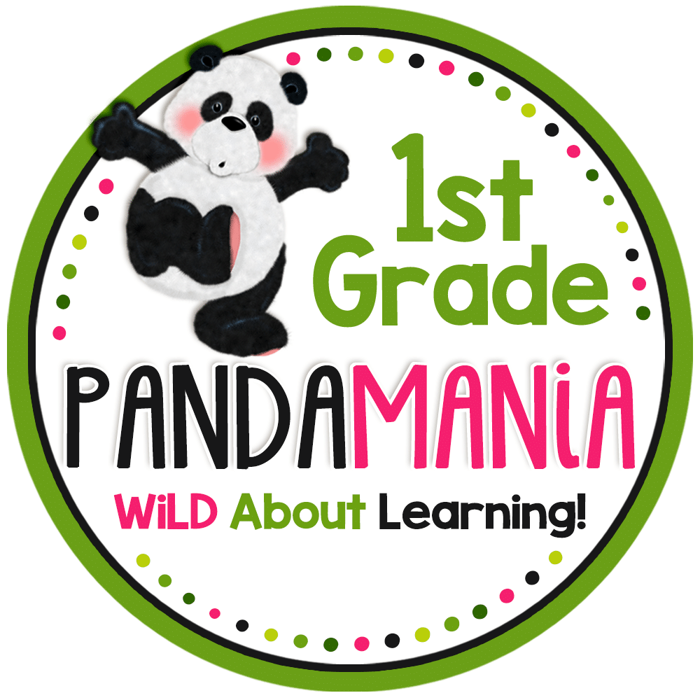 1st Grade Pandamania