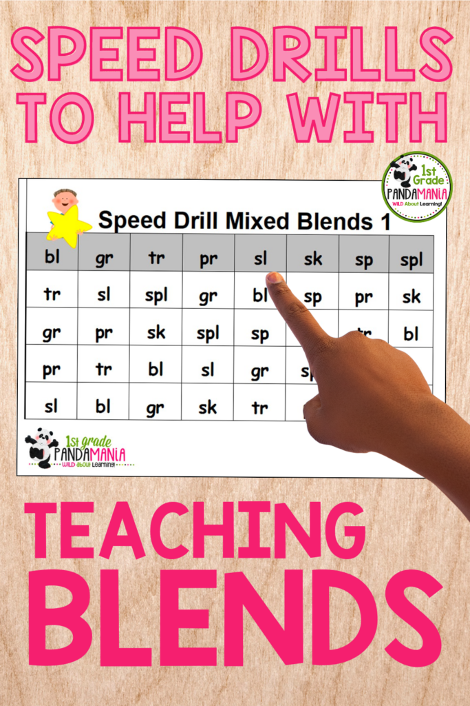 6 Helpful Tips To Use When Teaching Blends + FREEBIE 5