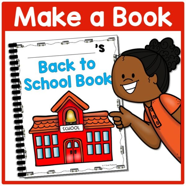 Make the First Week Memorable with Our Back-to-School Activity Pack