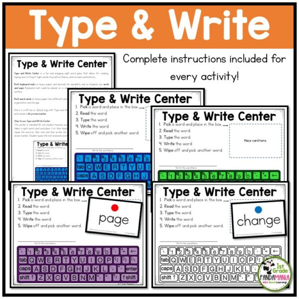 HMH Flashcards and Reading Centers 2nd Grade Into Reading Structured Literacy - Image 11