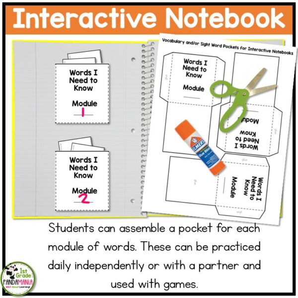 HMH Flashcards and Reading Centers 2nd Grade Into Reading Structured Literacy - Image 4