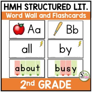 word wall cards